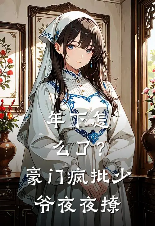 年下怎么了？豪门疯批少爷夜夜撩