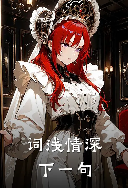 词浅情深 下一句