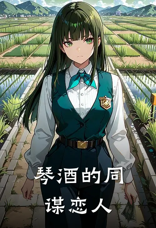 琴酒的同谋恋人