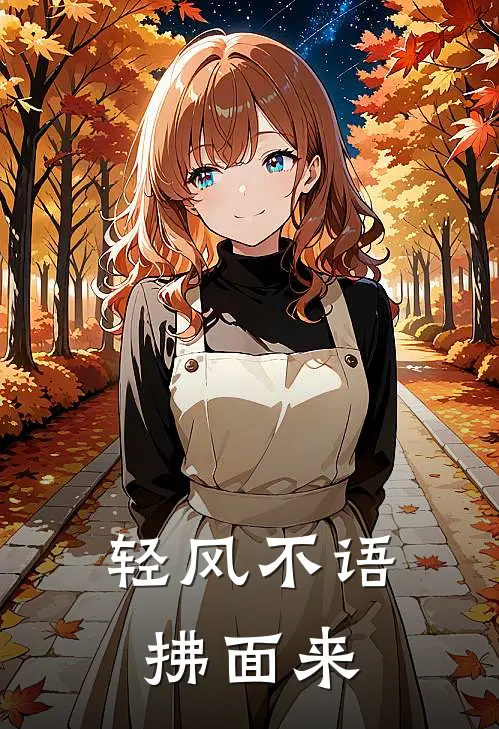 轻风不语拂面来