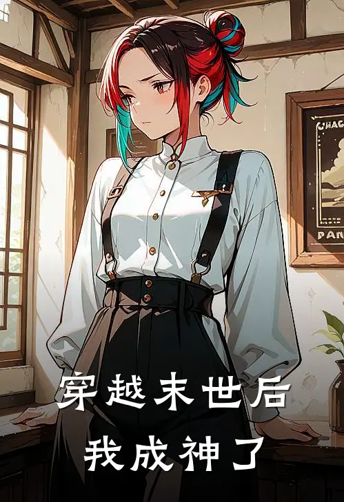 穿越末世后我成神了