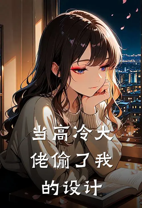 当高冷大佬偷了我的设计