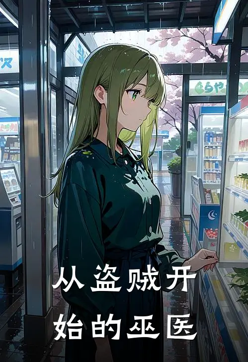 从盗贼开始的巫医