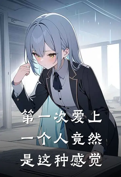 第一次爱上一个人竟然是这种感觉