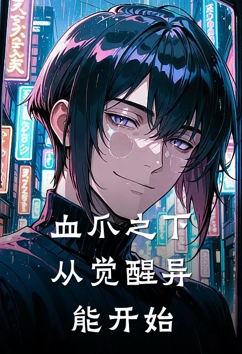 血爪之下，从觉醒异能开始