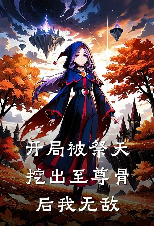 开局被祭天，挖出至尊骨后我无敌