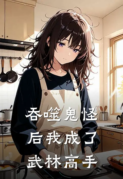 吞噬鬼怪后我成了武林高手