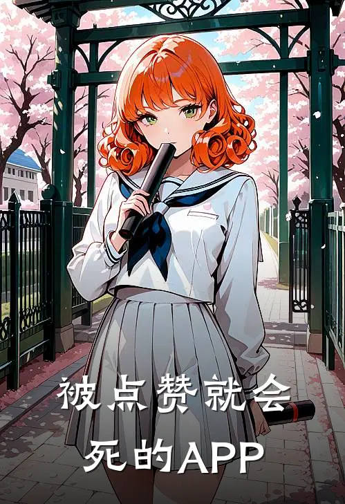 被点赞就会死的APP