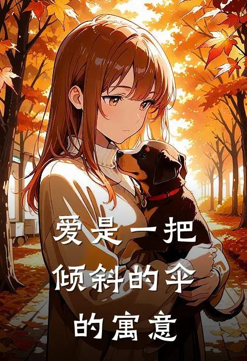 爱是一把倾斜的伞的寓意