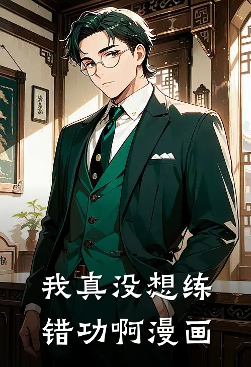 我真没想练错功啊漫画