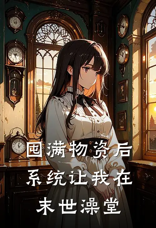 囤满物资后，系统让我在末世澡堂刘三沈迟免费小说推荐_推荐完结小说囤满物资后，系统让我在末世澡堂(刘三沈迟)