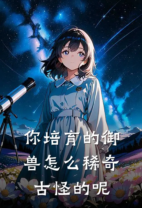 你培育的御兽怎么稀奇古怪的呢