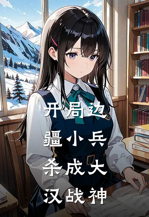 开局边疆小兵，杀成大汉战神