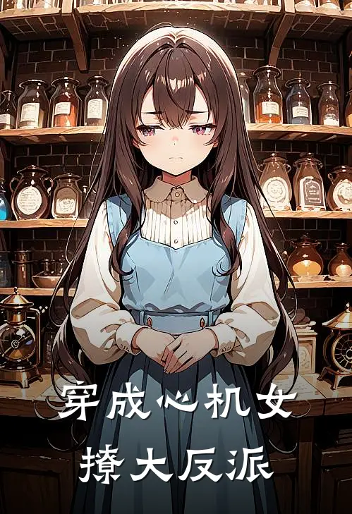 穿成心机女撩大反派