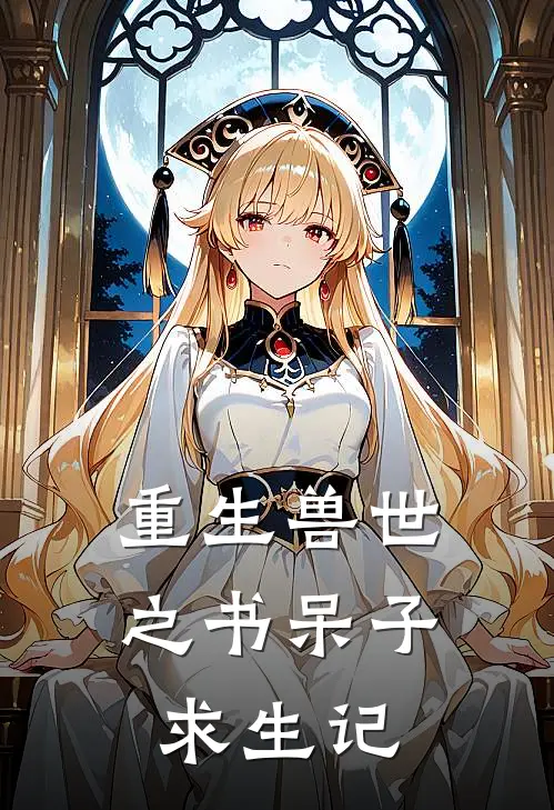 重生兽世之书呆子求生记