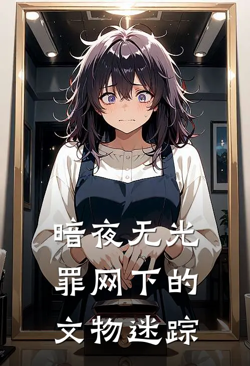 暗夜无光：罪网下的文物迷踪