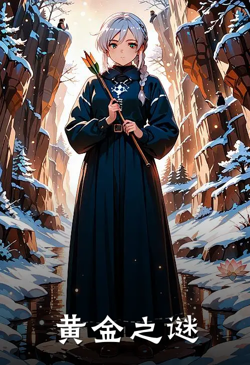 黄金之谜