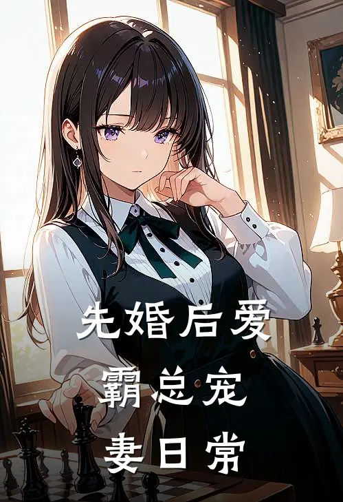 先婚后爱：霸总宠妻日常