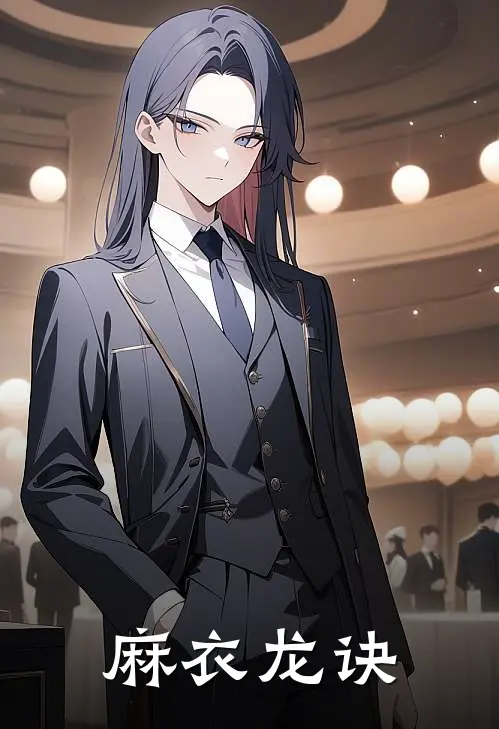 麻衣龙诀