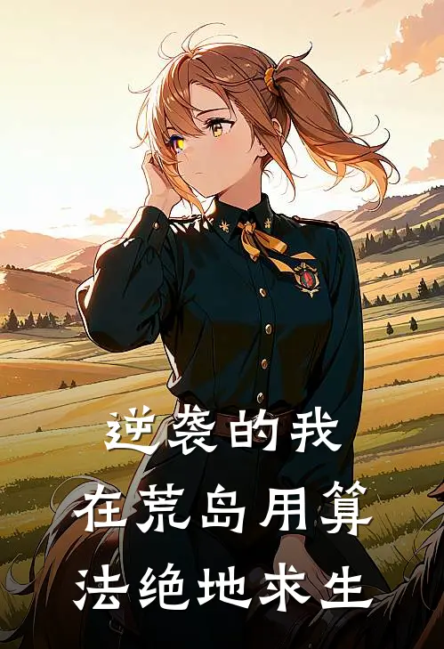 逆袭的我，在荒岛用算法绝地求生(林疏桐沈亦舟)最热门小说_小说完整版逆袭的我，在荒岛用算法绝地求生林疏桐沈亦舟