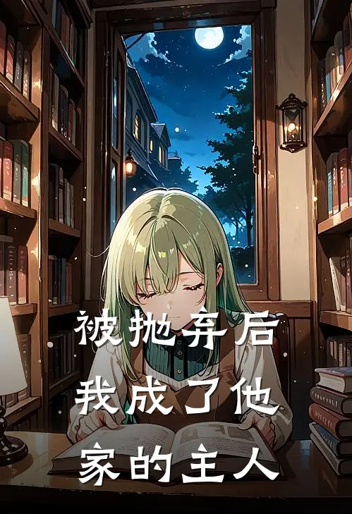 被抛弃后，我成了他家的主人佚名佚名免费完本小说_小说推荐完本被抛弃后，我成了他家的主人(佚名佚名)