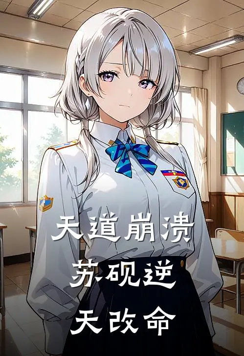 天道崩溃，苏砚逆天改命