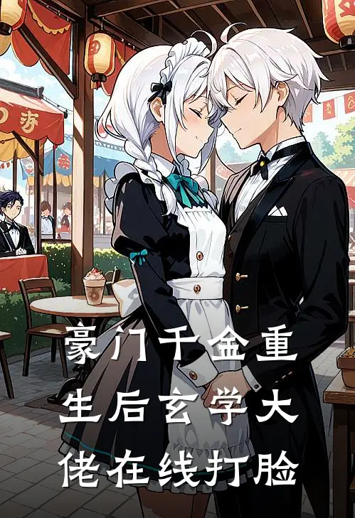 豪门千金重生后玄学大佬在线打脸