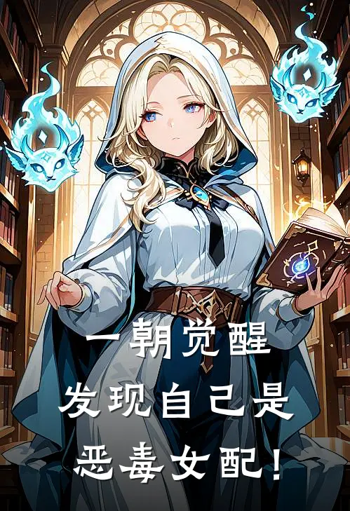 一朝觉醒，发现自己是恶毒女配！