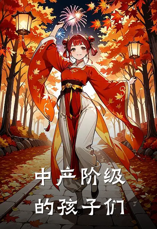 中产阶级的孩子们