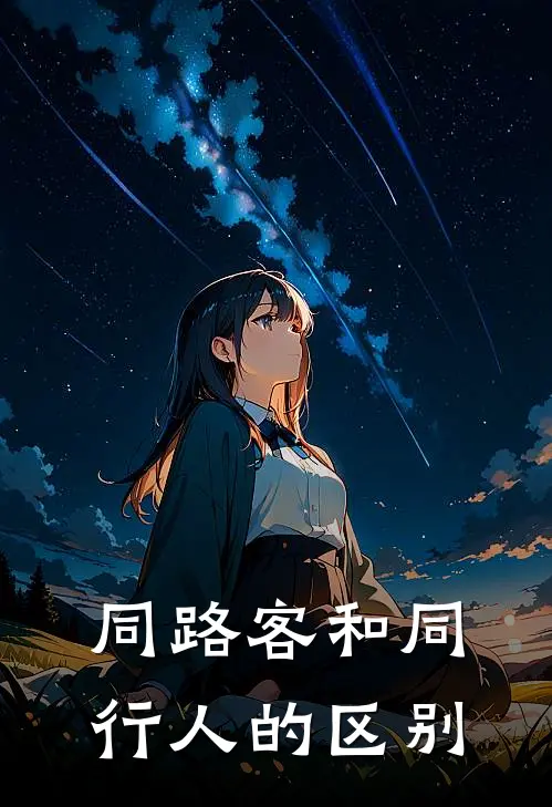 同路客和同行人的区别