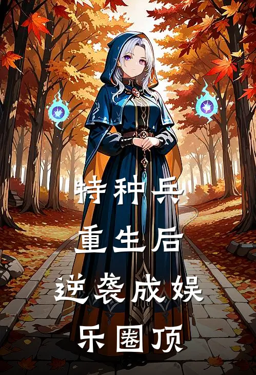 特种兵重生后,逆袭成娱乐圈顶