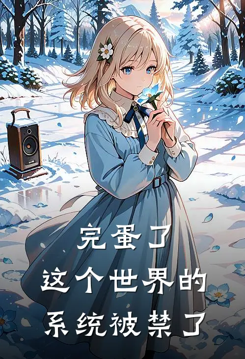 完蛋了，这个世界的系统被禁了