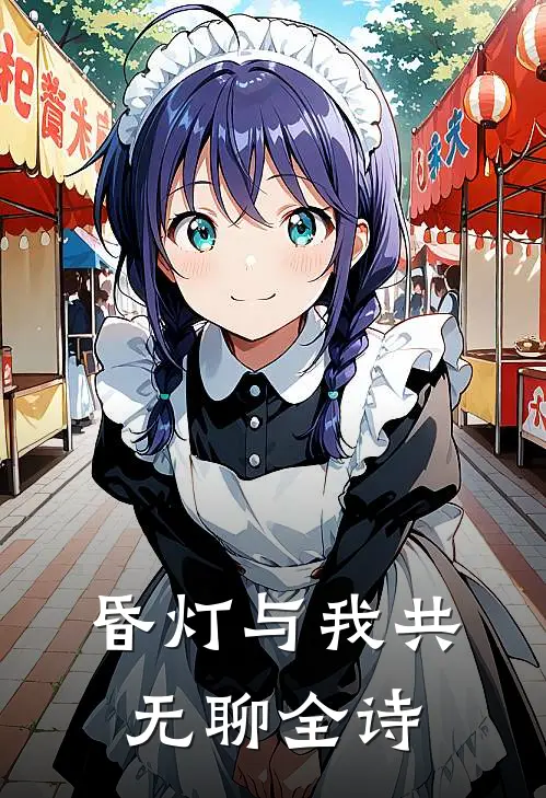 昏灯与我共无聊全诗