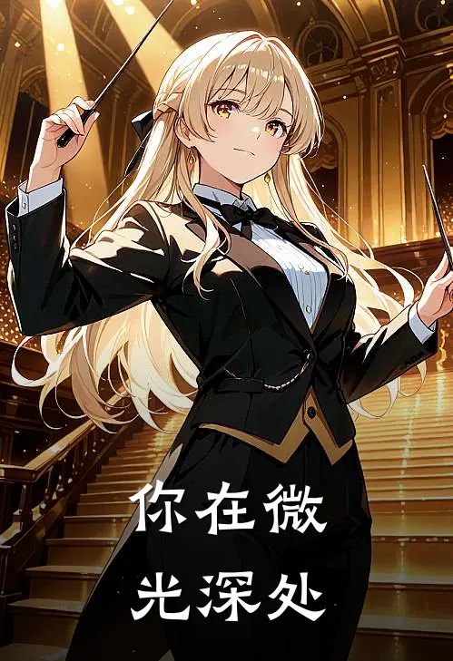 你在微光深处