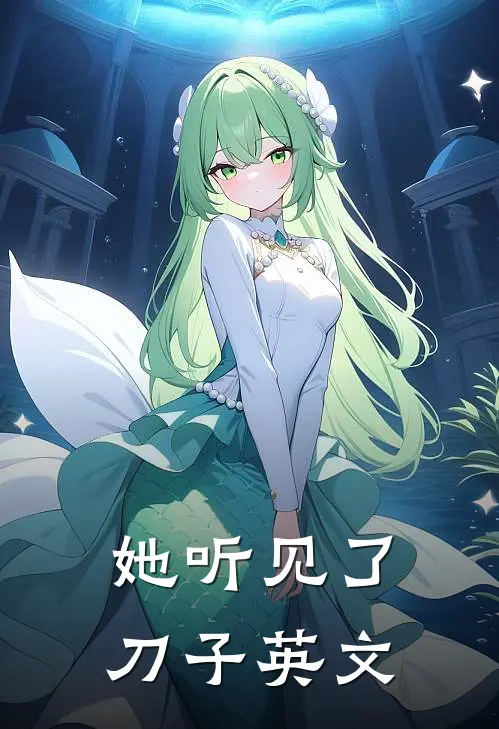 她听见了刀子英文