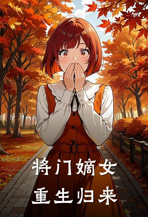 将门嫡女重生归来萧逸楚婉兮好看的小说推荐完结_在哪看免费小说将门嫡女重生归来萧逸楚婉兮