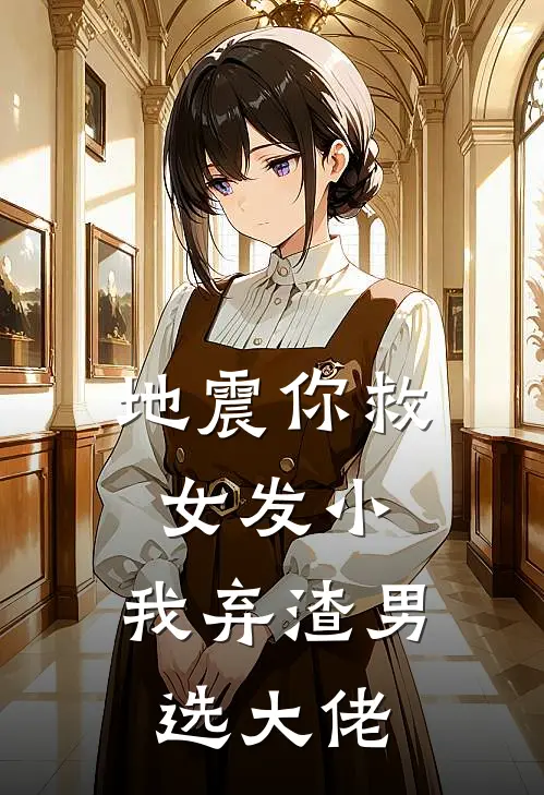 地震你救女发小：我弃渣男选大佬