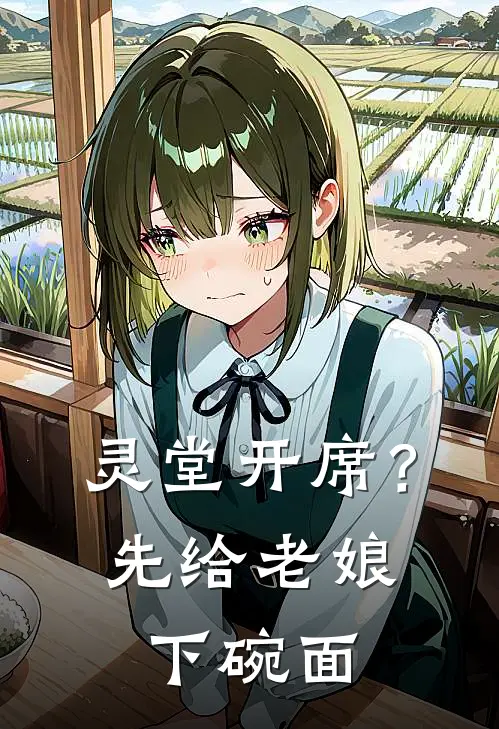 灵堂开席？先给老娘下碗面