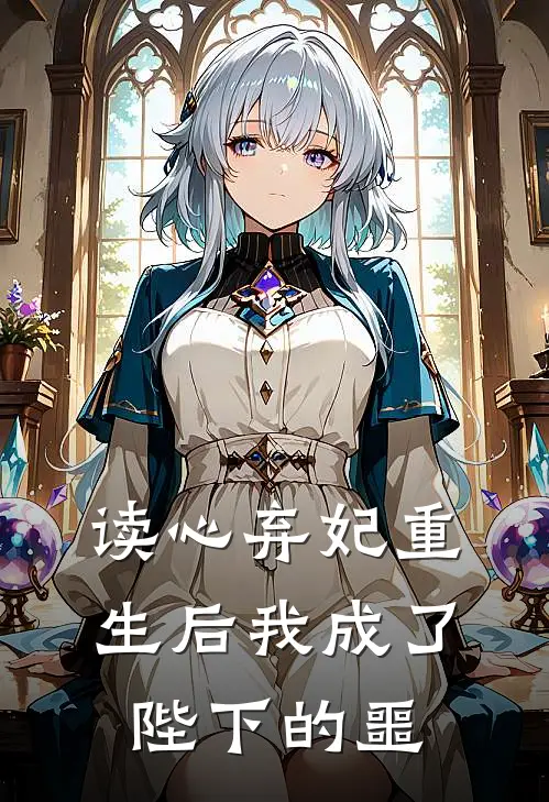 读心弃妃重生后我成了陛下的噩
