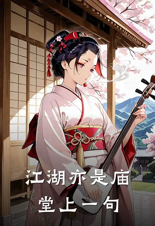 江湖亦是庙堂上一句