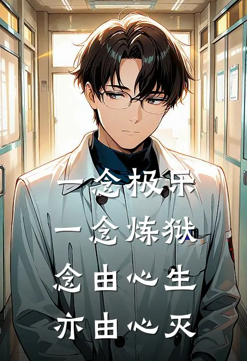 一念极乐,一念炼狱,念由心生,亦由心灭