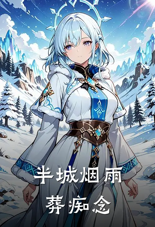 半城烟雨葬痴念