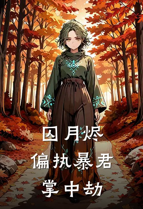 囚月烬：偏执暴君掌中劫