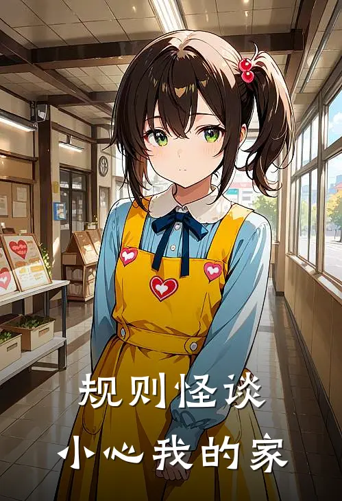 规则怪谈：小心我的家