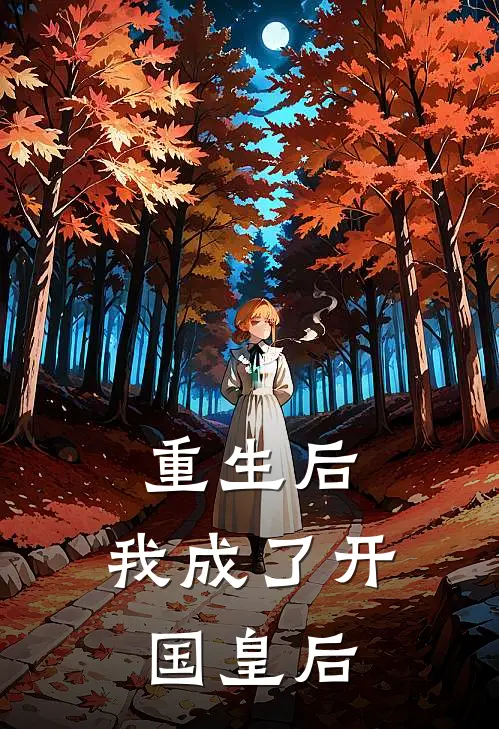 重生后，我成了开国皇后