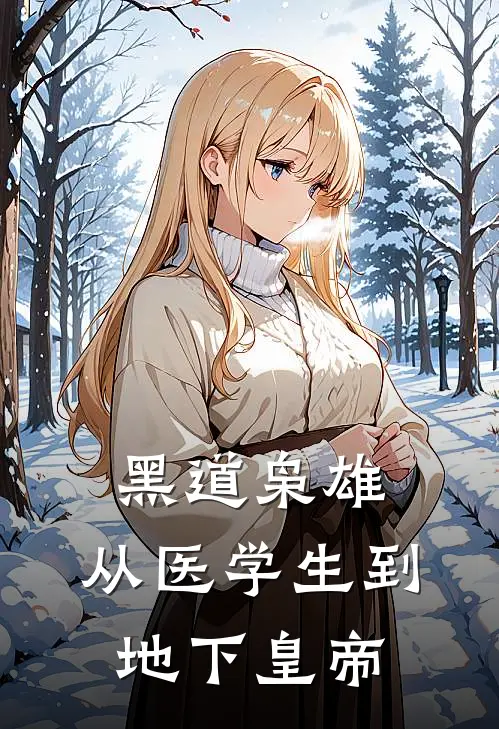 黑道枭雄：从医学生到地下皇帝程默徐天雄完本热门小说_小说推荐完结黑道枭雄：从医学生到地下皇帝程默徐天雄