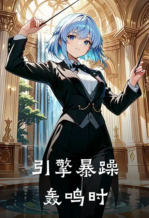 引擎暴躁轰鸣时