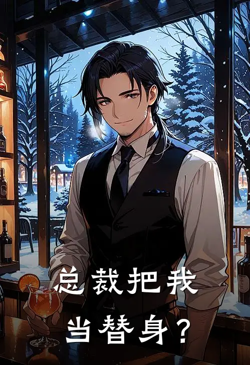 总裁把我当替身？