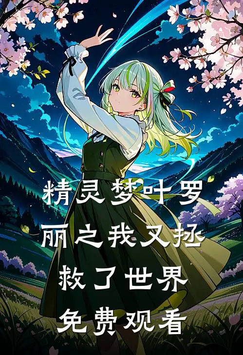 精灵梦叶罗丽之我又拯救了世界免费观看