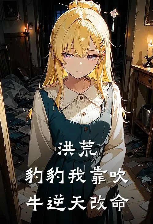 洪荒：豹豹我靠吹牛逆天改命